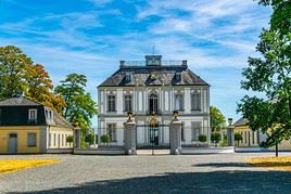 Ch&acirc;teaux d'Augustusburg et Falkenlust, Allemagne