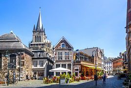 Aix-la-Chapelle, Allemagne