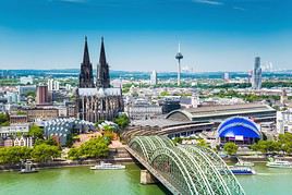 Cologne, Allemagne