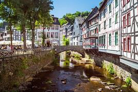 Monschau, Allemagne