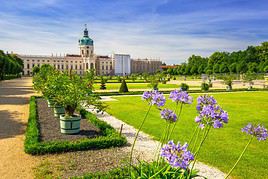 Châteaux et parcs de Berlin, Berlin, Allemagne