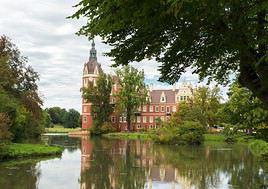 Parc de Muskau, Allemagne