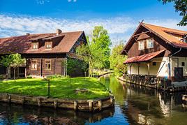 Spreewald, Allemagne