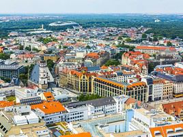 Leipzig, Allemagne