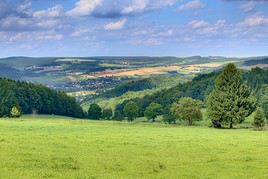Monts M&eacute;tallif&egrave;res, Allemagne
