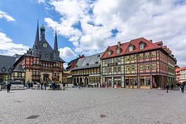 Wernigerode, Allemagne