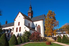Abbaye d'Eberbach, Allemagne