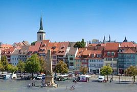 Erfurt, Allemagne