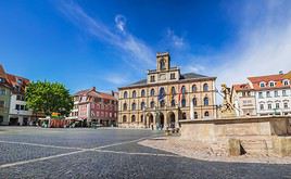 Weimar, Allemagne
