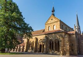 Monast&egrave;re de Maulbronn, Allemagne