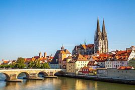 Ratisbonne, Allemagne