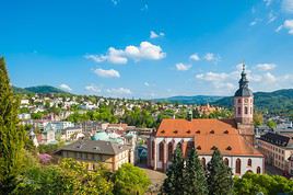 Baden-Baden, Allemagne
