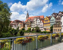 T&uuml;bingen, Allemagne