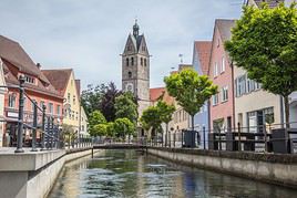 Memmingen, Allemagne