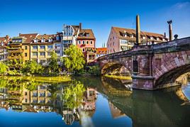 Nuremberg, Allemagne