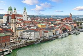 Passau, Allemagne