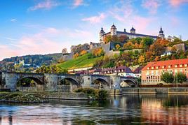 W&uuml;rzburg, Allemagne