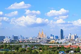 Samut Prakan, Tha&iuml;lande