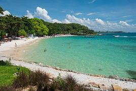 Ko Samet, Tha&iuml;lande