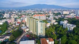 Chiang Mai, Tha&iuml;lande