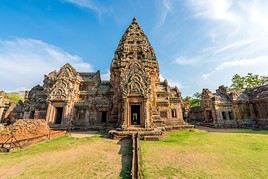 Phanom Rung, Tha&iuml;lande