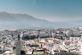 Médina de Tétouan, Tétouan, Maroc