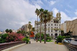 Ceuta, Maroc