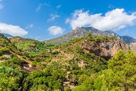 Parc national de Talassemtane, Maroc