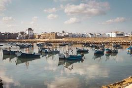 Asilah, Maroc