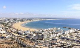 Agadir, Maroc