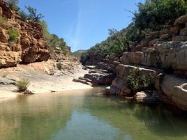 Vallée du Paradis, Maroc