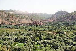 Vallée de l'Ourika et Oukaïmeden, Maroc