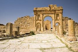 Sbe&iuml;tla, Tunisie