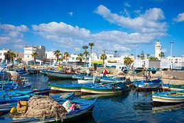 Mahdia, Tunisie