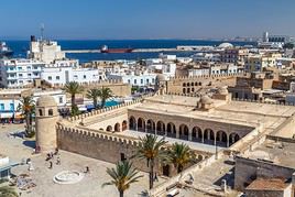 Sousse, Tunisie