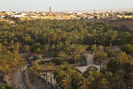 Nefta, Tunisie