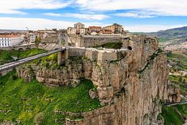 Constantine, Alg&eacute;rie