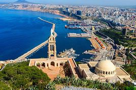 Oran, Alg&eacute;rie