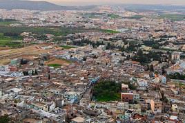 Tlemcen, Alg&eacute;rie