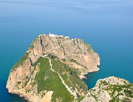 Cap Carbon, Alg&eacute;rie