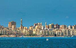 Alexandrie, &Eacute;gypte