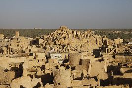 Siwa, &Eacute;gypte