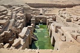 Abydos, &Eacute;gypte