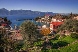 P&eacute;ninsule de Methana, Gr&egrave;ce