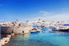 Paros, Grèce