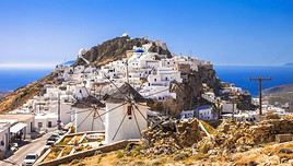 Serifos, Grèce