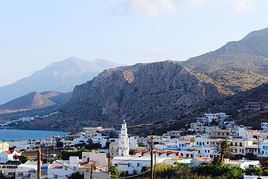 Karpathos, Grèce