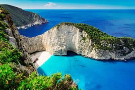 Zante, Grèce