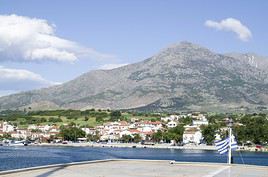 Samothrace, Grèce