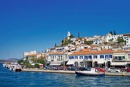 Poros, Grèce